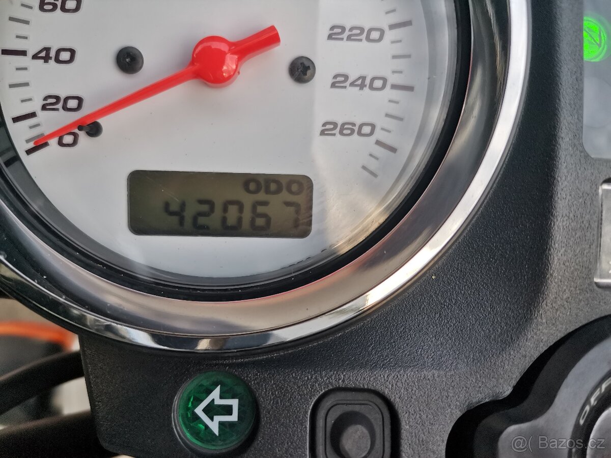 Honda Cb 600f hornet - 10