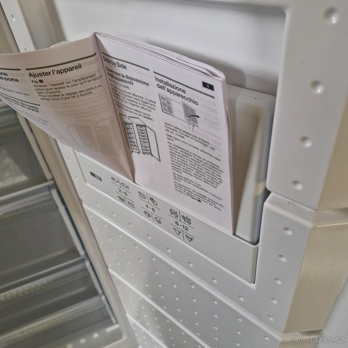 Lednice + Mrazák - 10