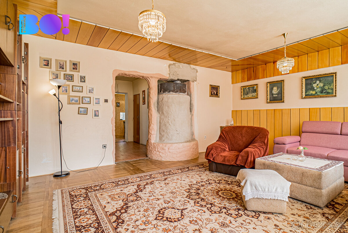 Prodej rodinného domu, Dobšice, okres Znojmo - 10