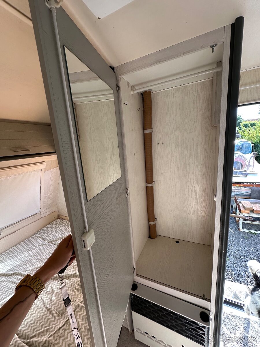 Chateau Caravans Belgie - 10