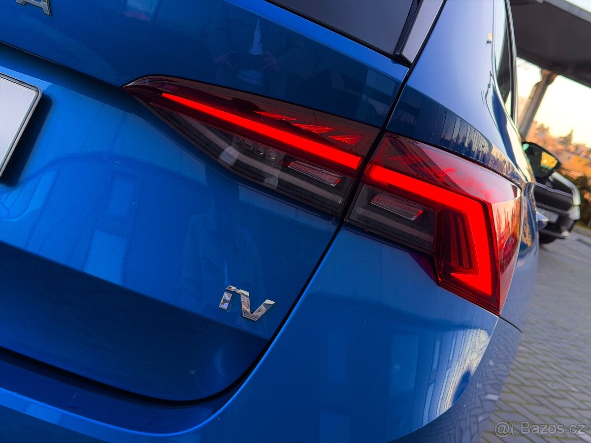 Škoda Octavia iV STYLE+ / 2022 / DPH / DCC - 10