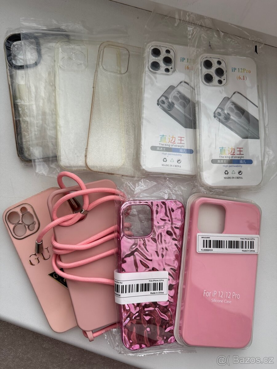 Apple iphone 12 pro 128GB silver - 10