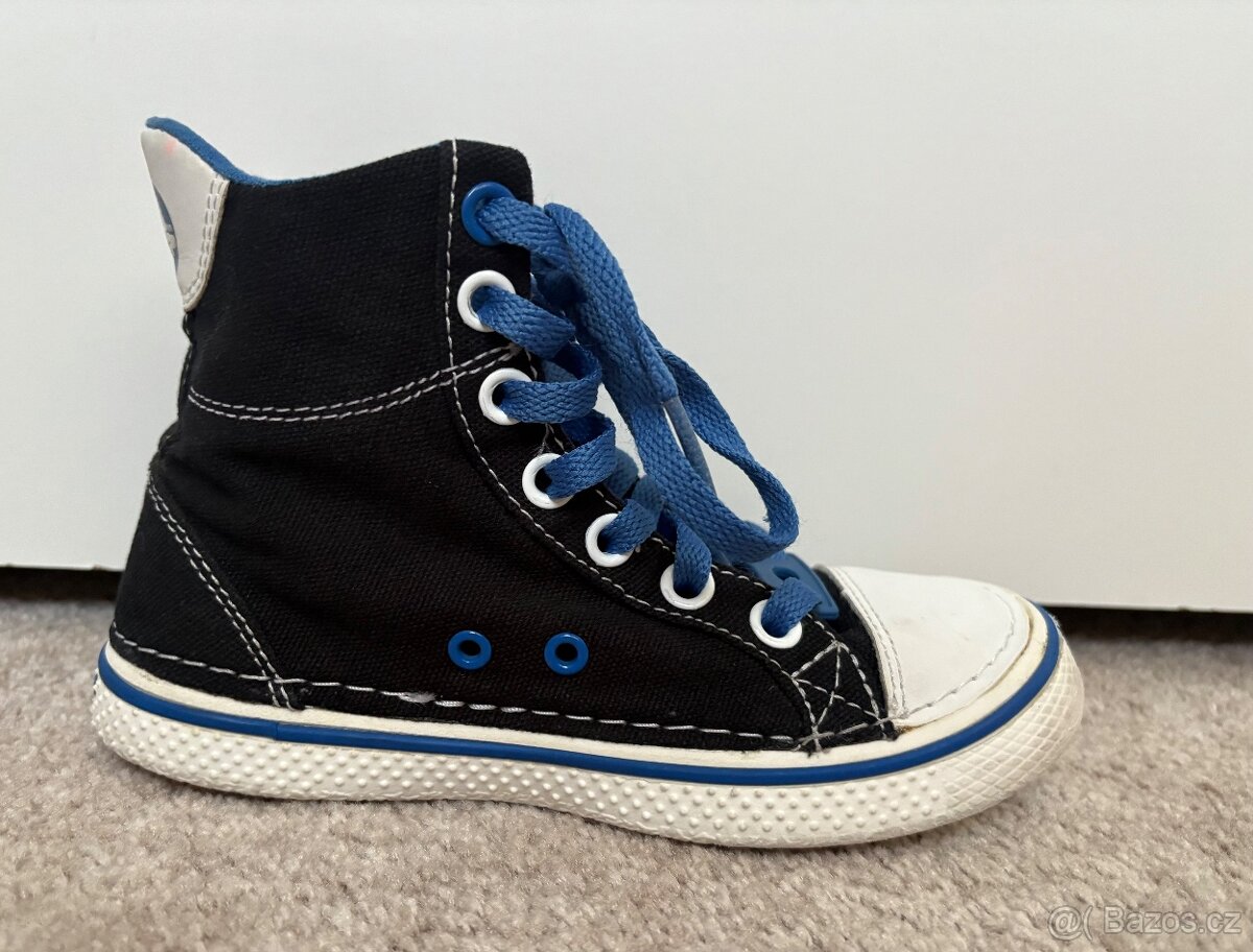 Detske tenisky zn.Crocs - vel.29 - 10