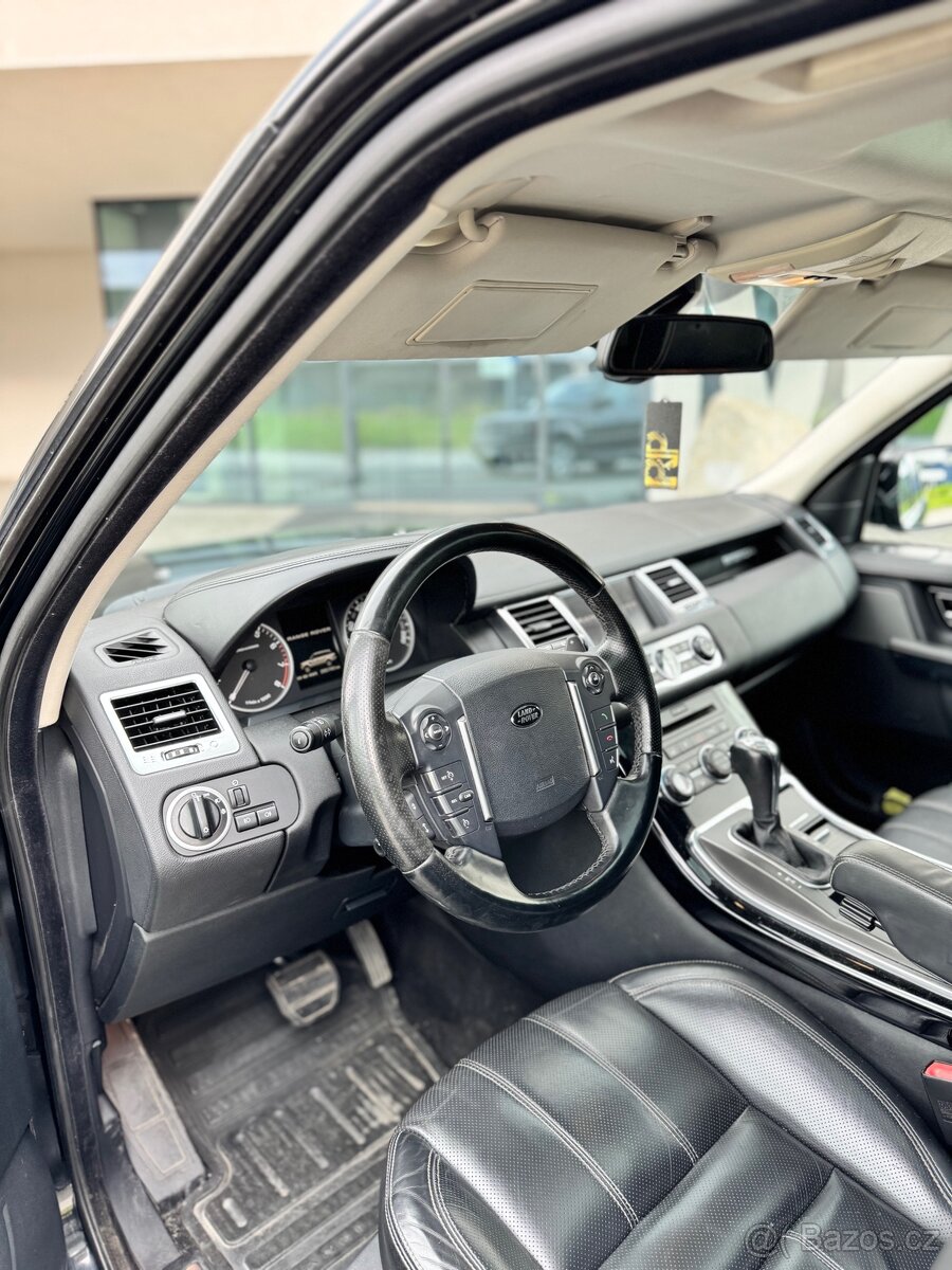 Land Rover Range Rover Sport 5.0i V8 Supercharged - 10