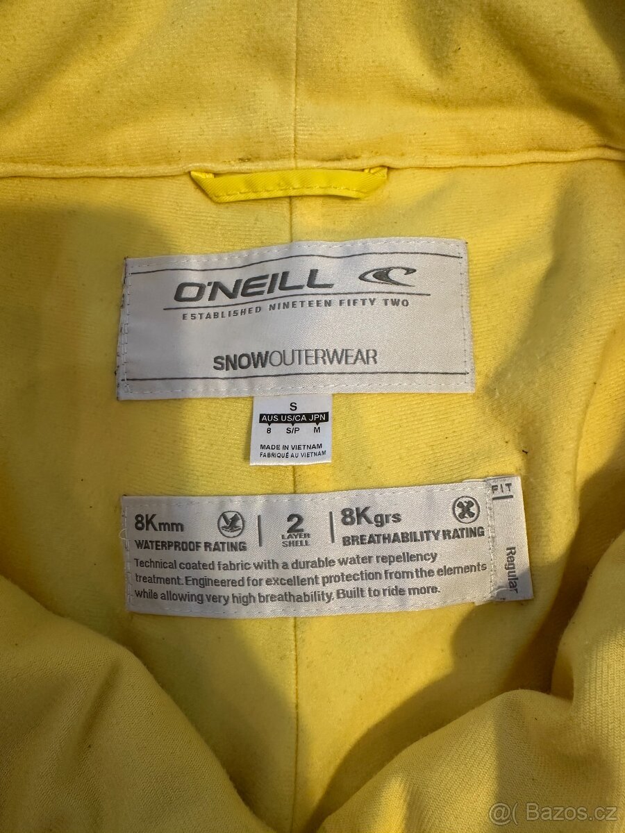 Dámská lyžařská souprava O´neill - 10