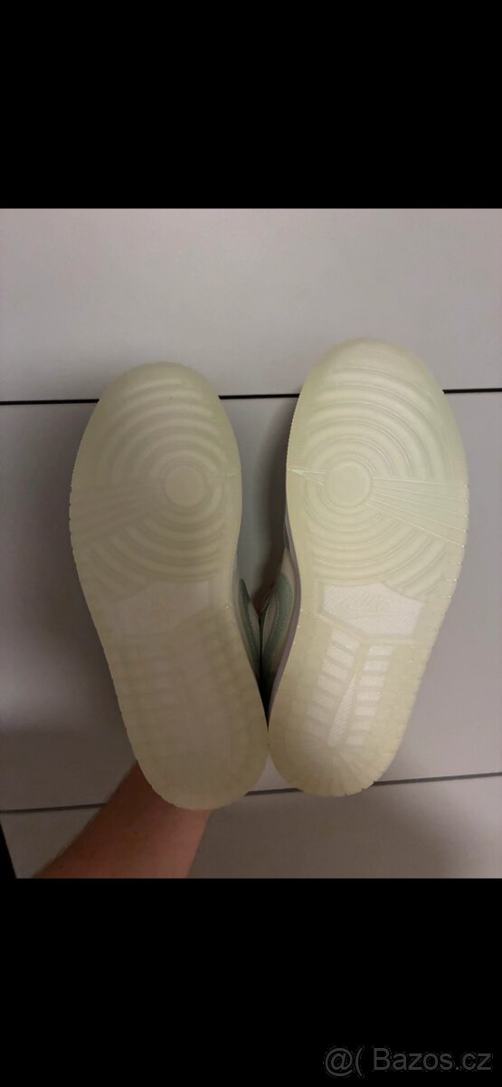Jordan 1 Low tenisky, vel. 39 - 10