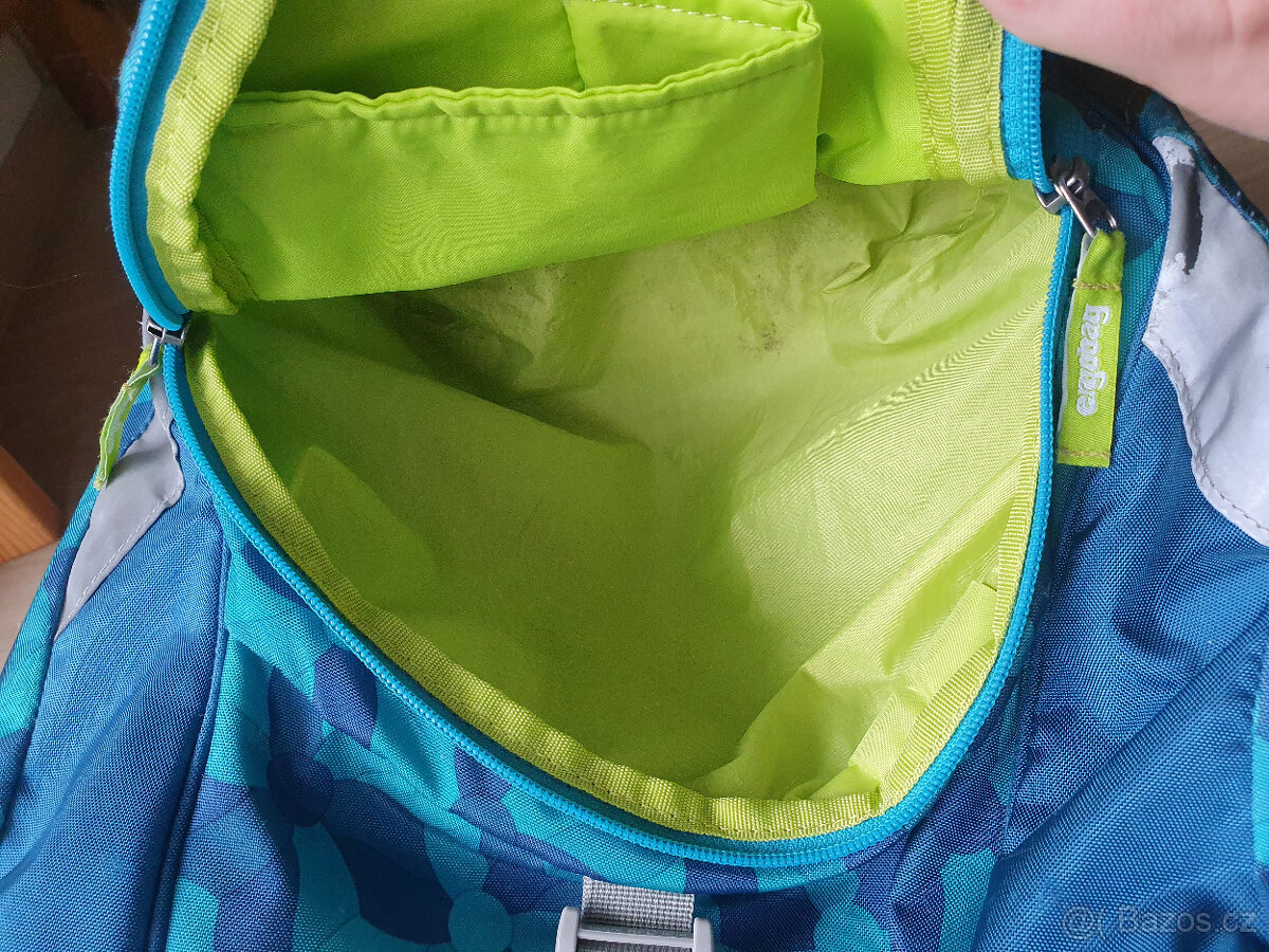 školní batoh aktovka Ergobag Prime - 10