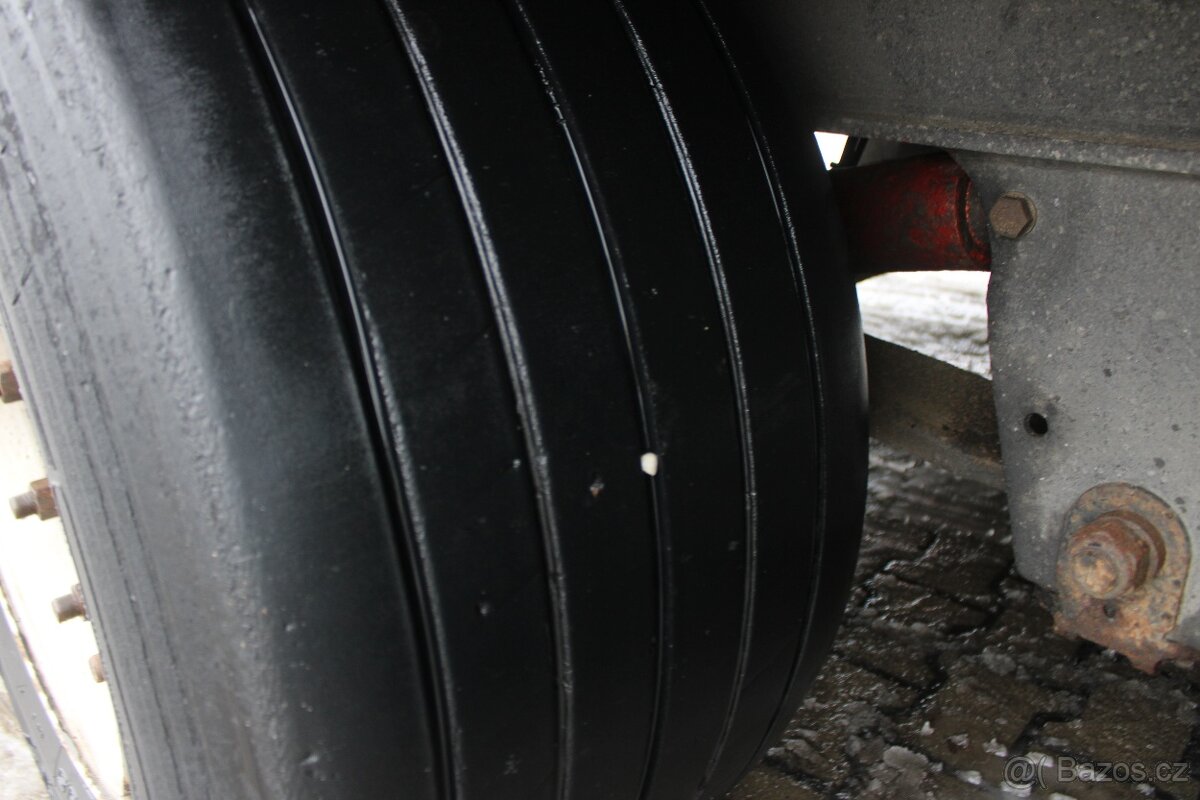 Schmitz CARGOBULL SCS 24/L, LOWDECK, PŘIZVEDÁVACÍ STŘECHA - 10