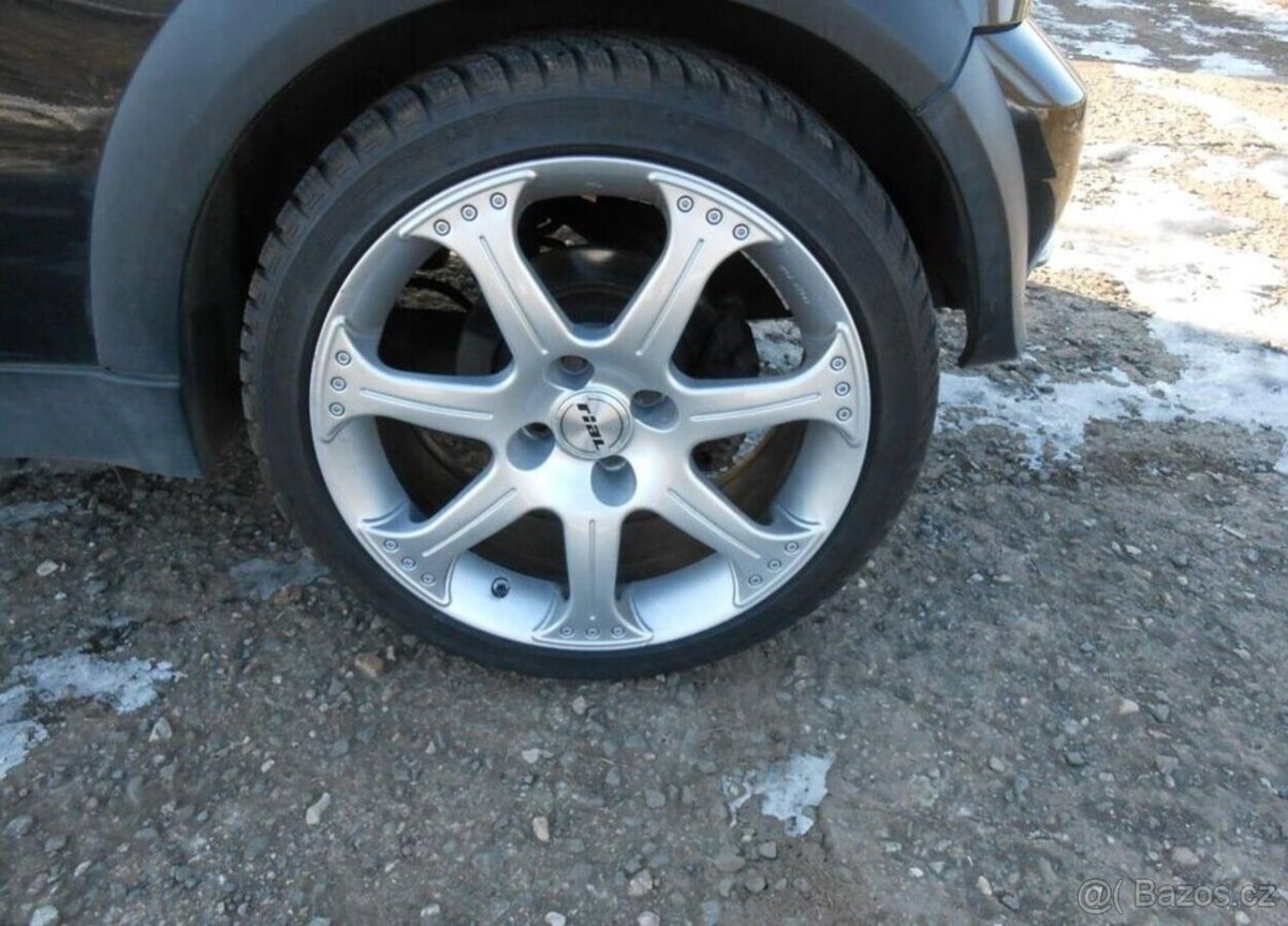 Mini One 1,6 66 kW Serviska KLIMA benzín - 10