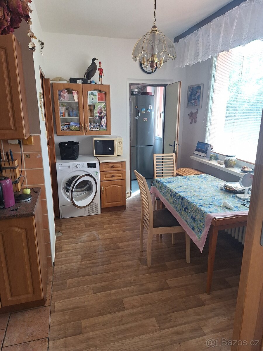 Hodkovice nad Mohelkou byt O.V. 4+1 - 10