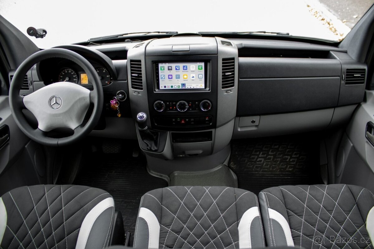 Mercedes-Benz Sprinter 316 CDI 2.2 E6 R2 A/T - 10