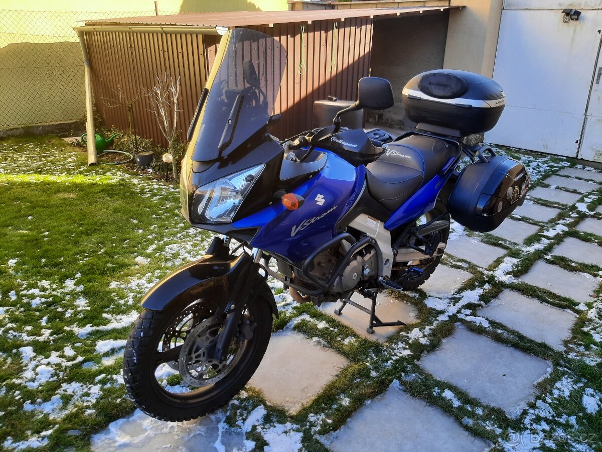 Suzuki DL 650 V-Strom - 10