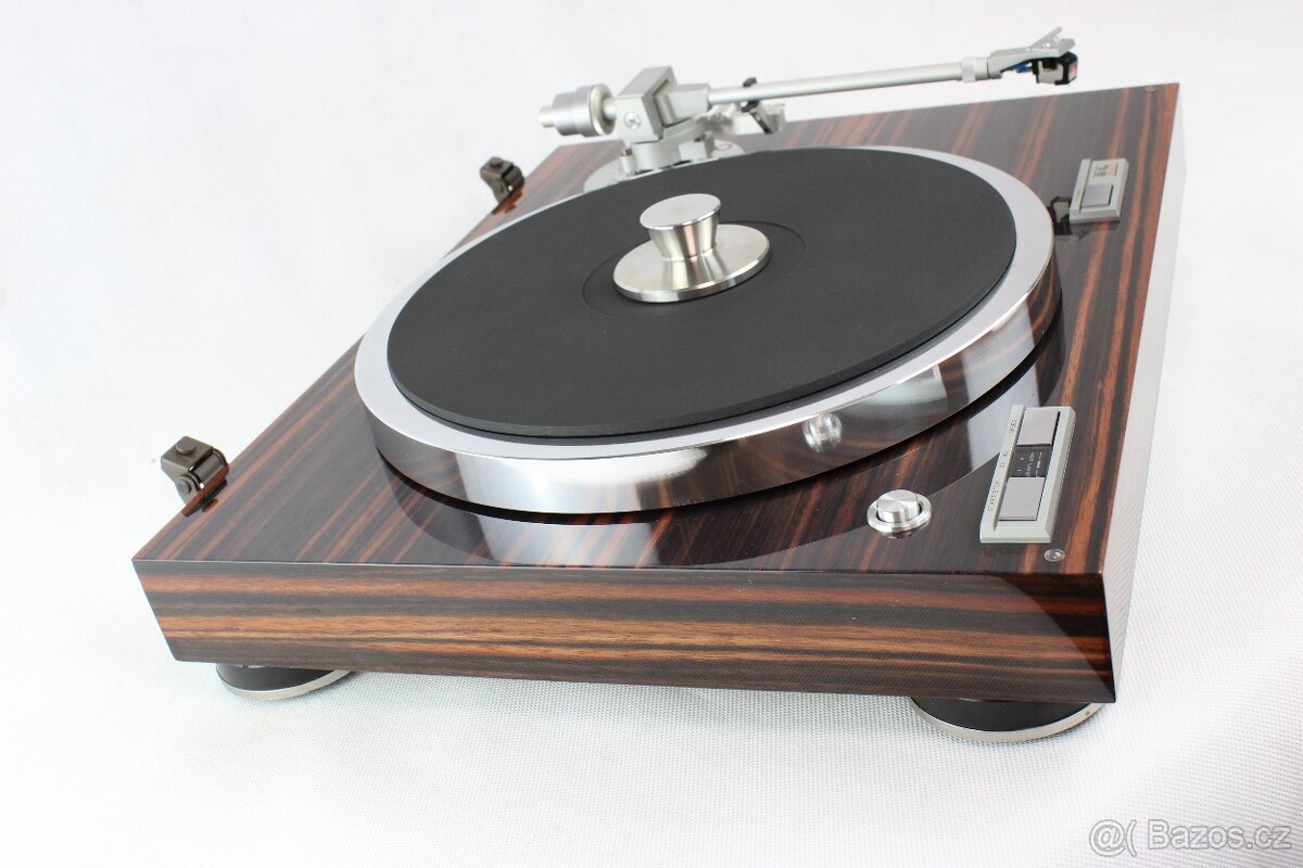 Gramofón KENWOOD KP-770D - 10