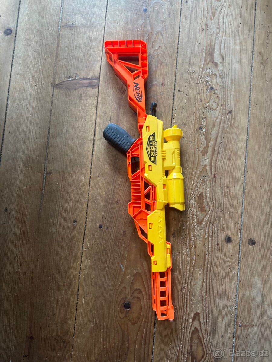 NERF - 10