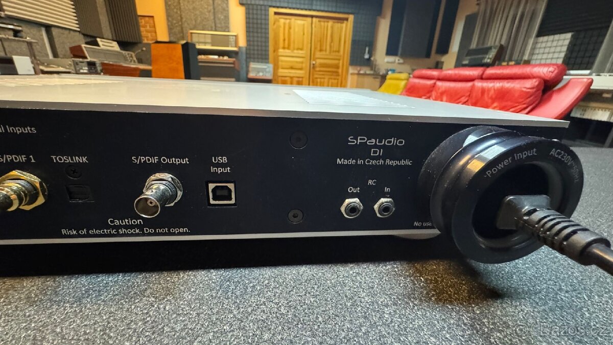 DAC SP AUDIO S1S - 10