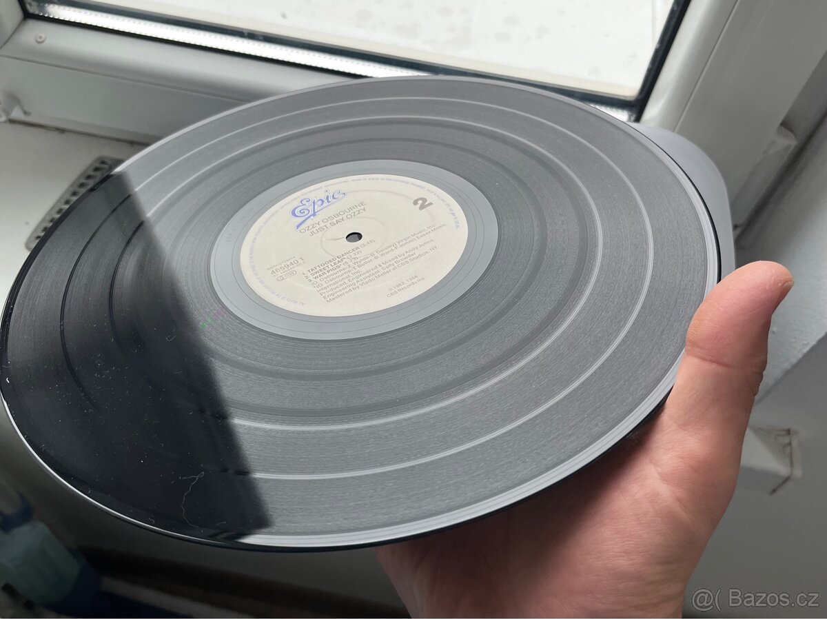 Ozzy Osbourne – Just Say Ozzy - 10