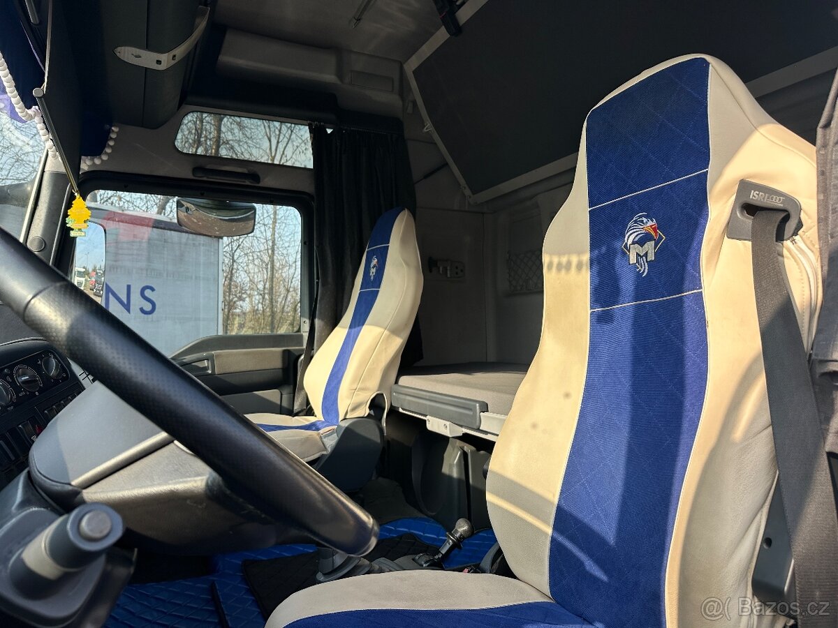 Man Tga 26.440,6X2,BDF,Manual,E5 - 10