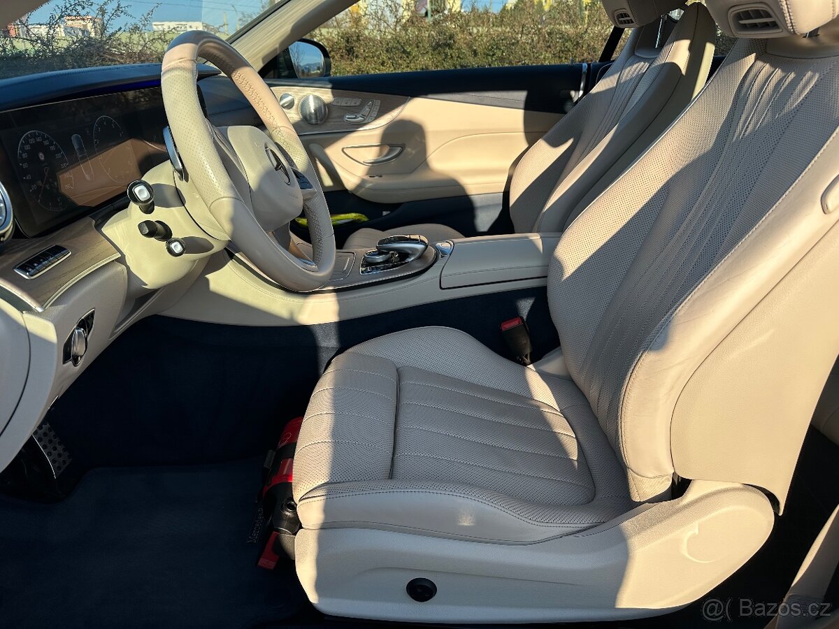Mercedes E 400 cabrio - 10