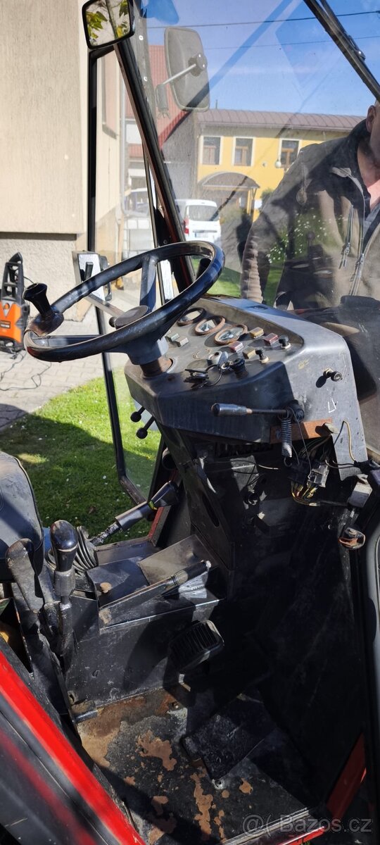 Malotraktor mt8-050 - 10