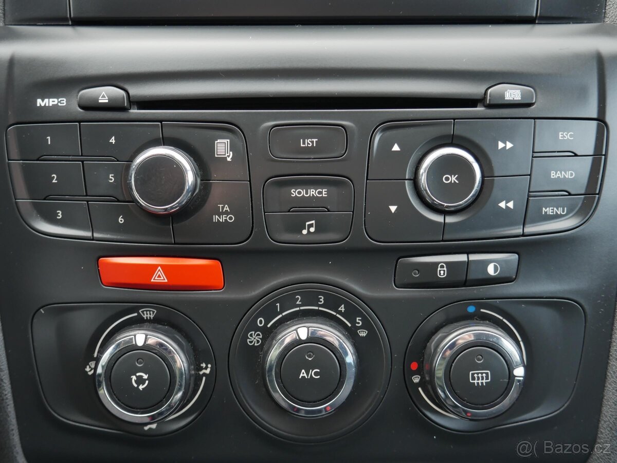 Citroën C4 1.6i , 88 kW benzín, 2011 - 10