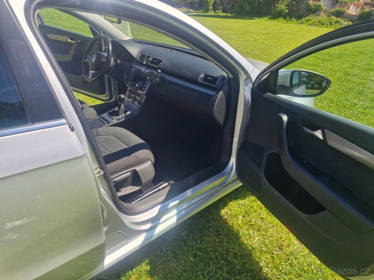 VW PASSAt B7 2.0 Tdi - 10