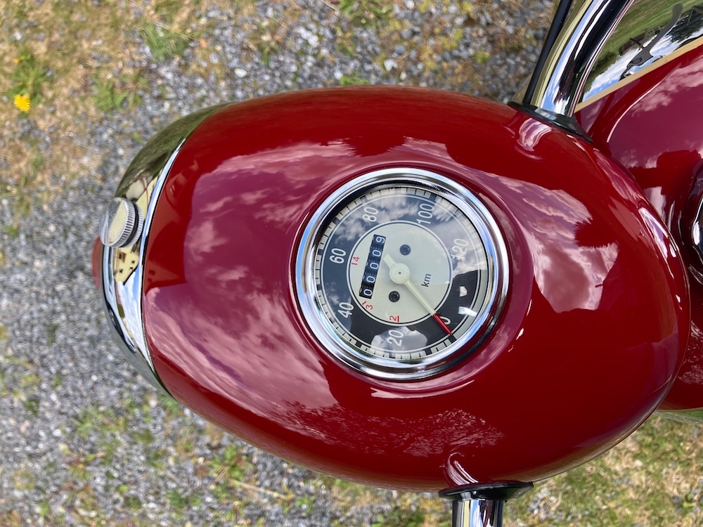 JAWA - ČZ 175/356 - 10