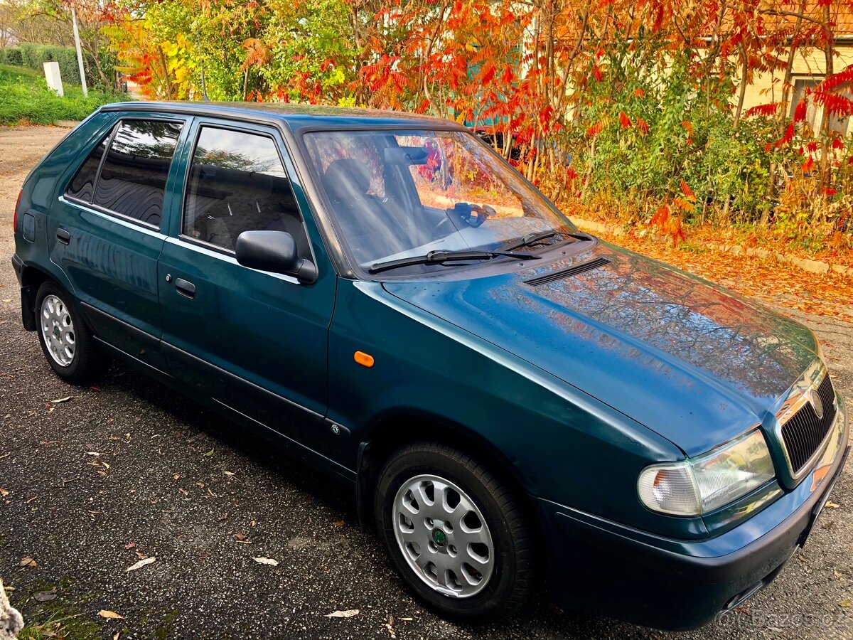 Škoda Felicia 2001 - 10