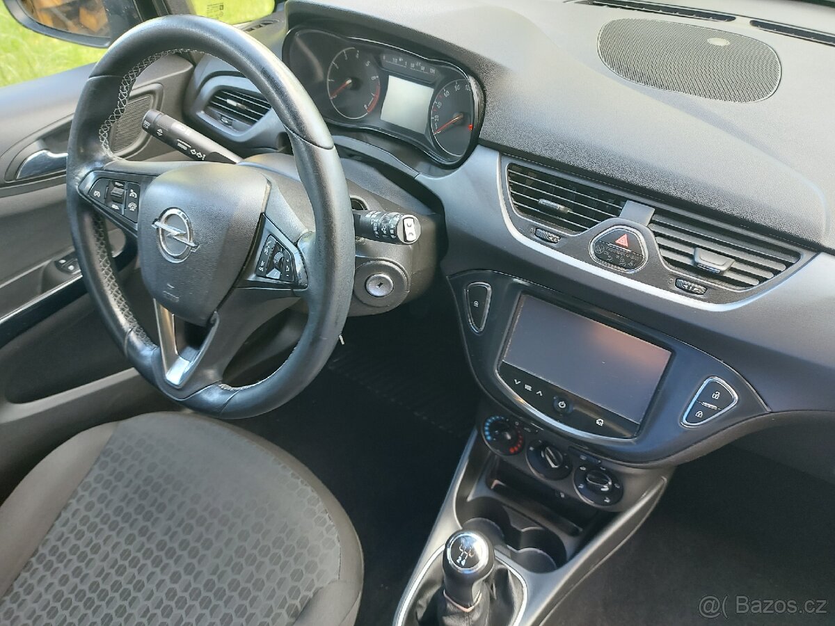 Opel Corsa E 1.4 66 kw 2015 - 10