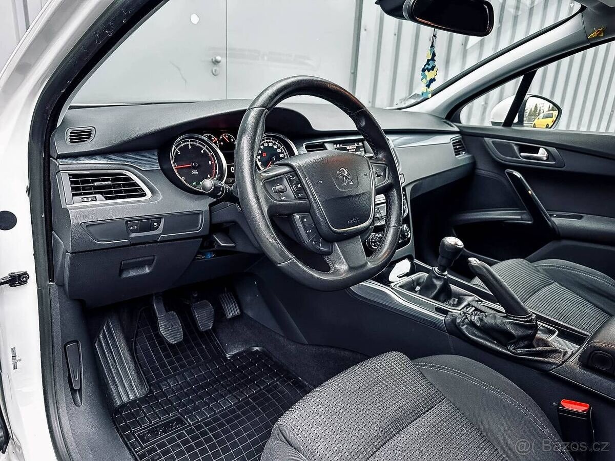 Peugeot 508 2.0 HDi Active BMP6 - 10