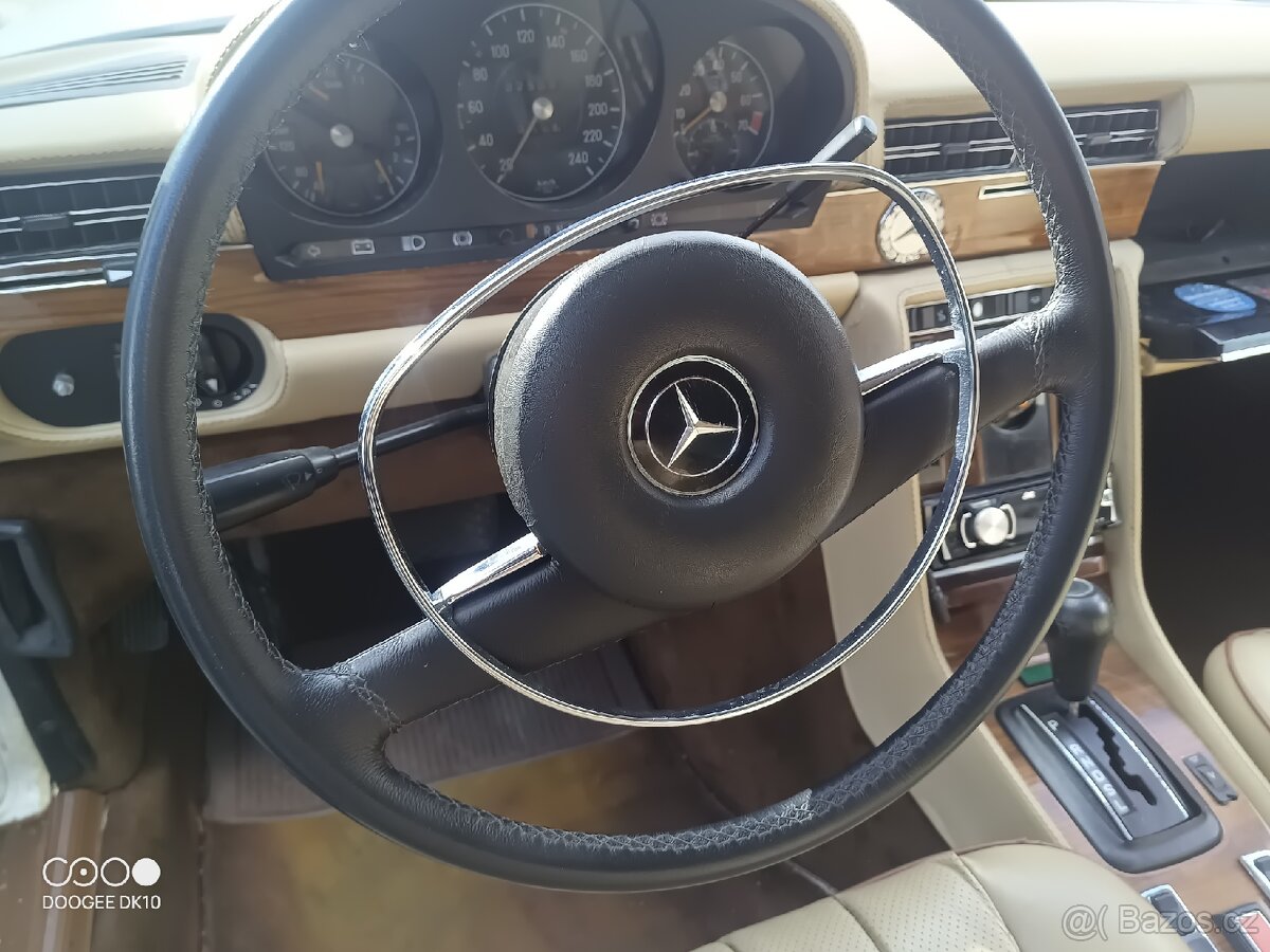 MB W116 S 280 - 10