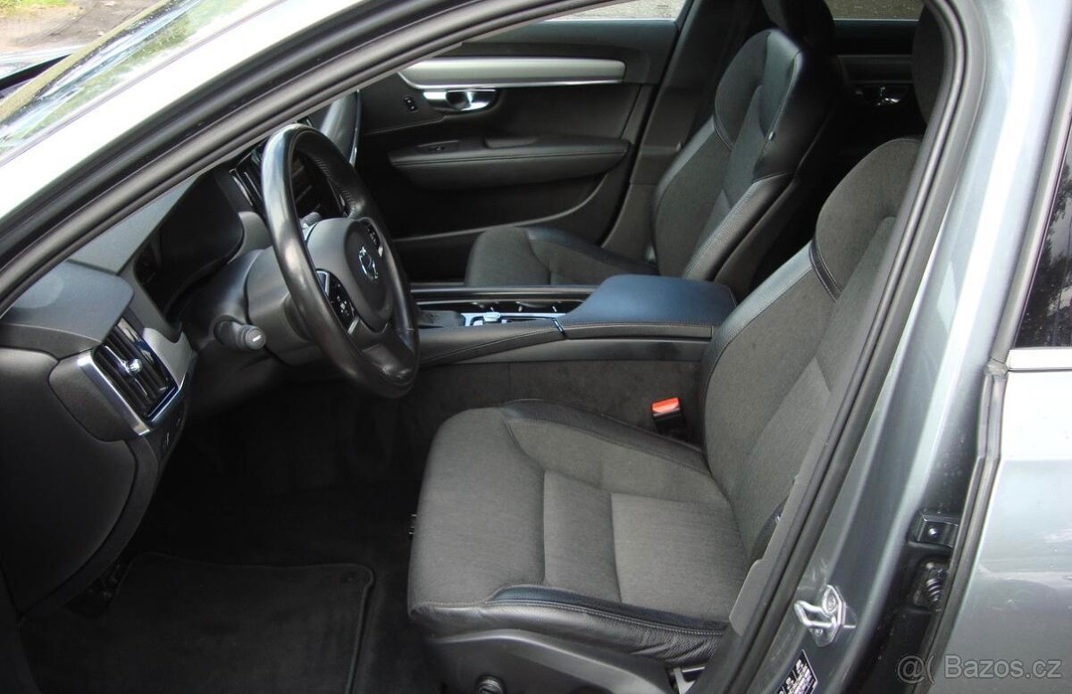 Volvo V90 D4 AWD,2.Maj.Pravidelný servis - 10