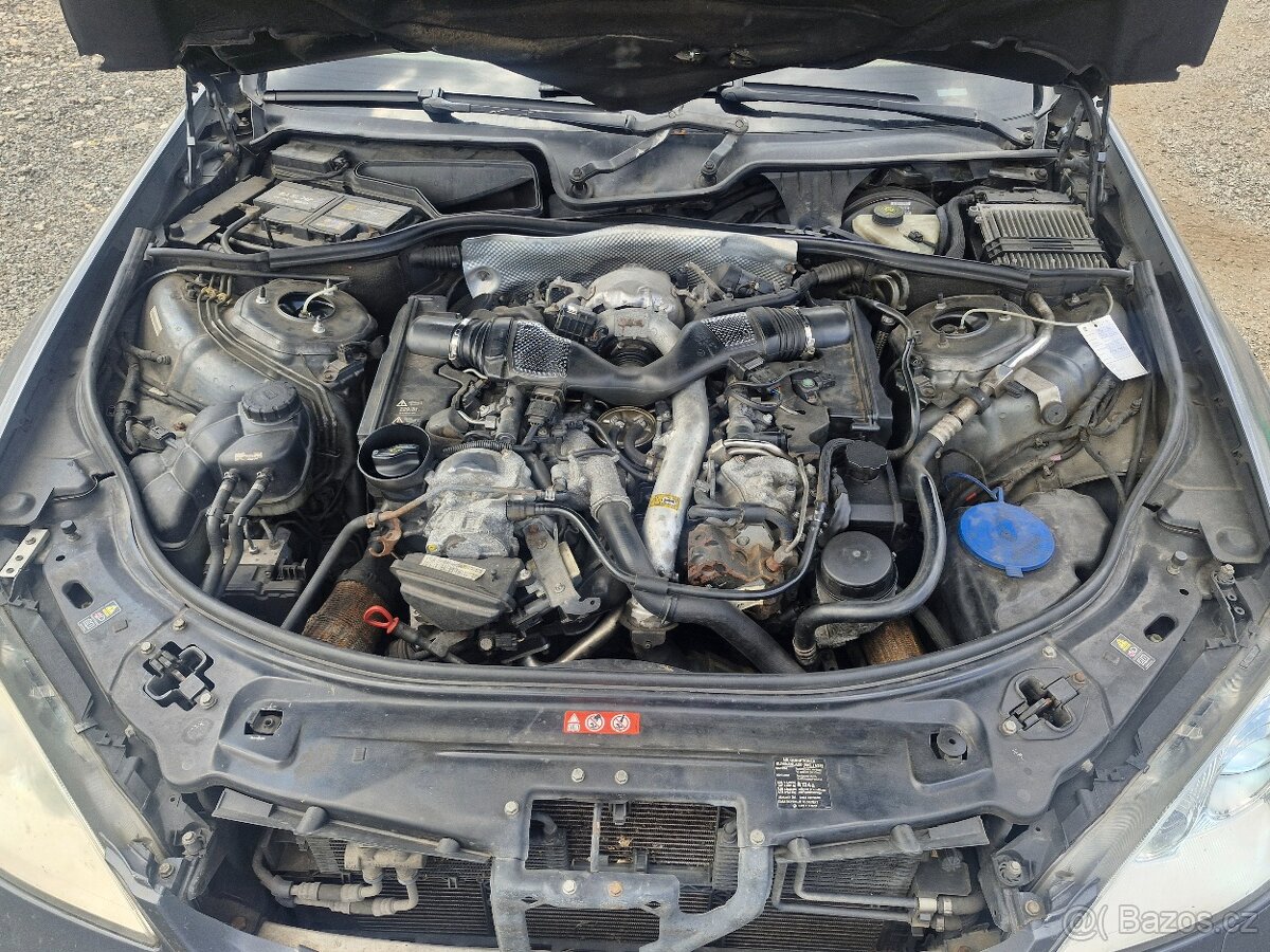 Mercedes-Benz S 320 CDI W221 - 10