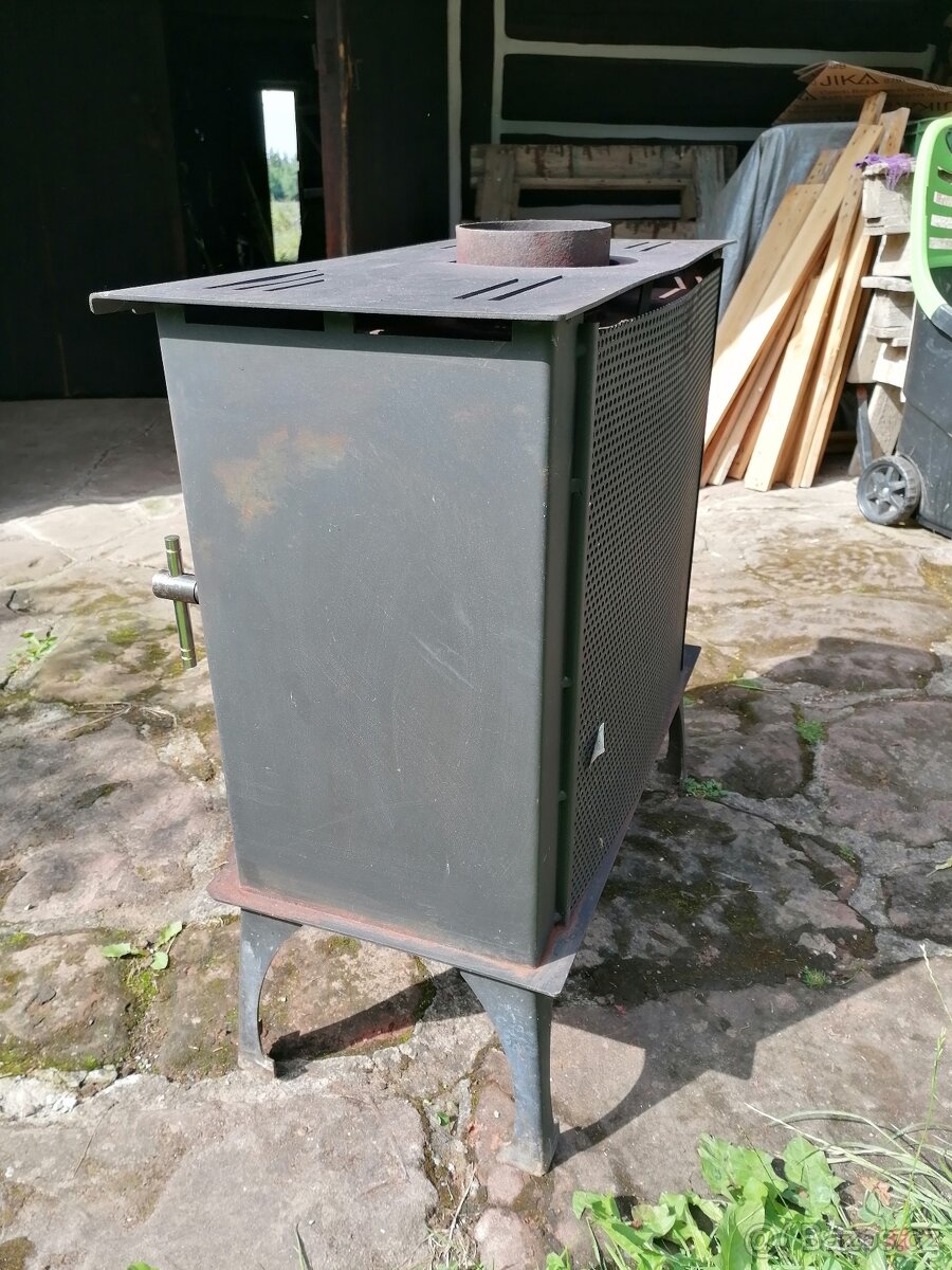 Krbové kamna Haas+Sohn Nordic - 10
