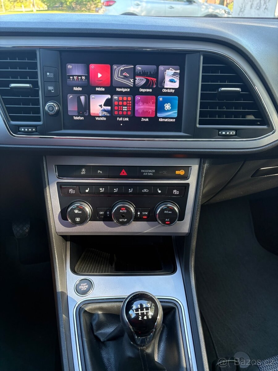 Seat Leon 1.4 TSI - 10