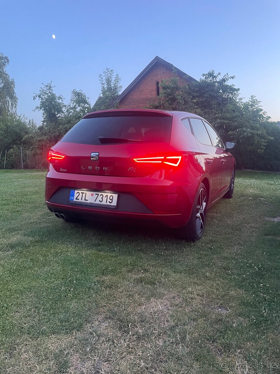 Seat Leon III FR Facelift 1.5 tsi - 10