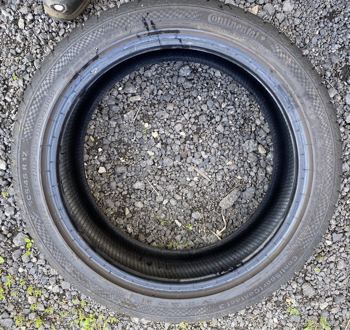 letní 195/55 R16  a 205/45 R17 - 10
