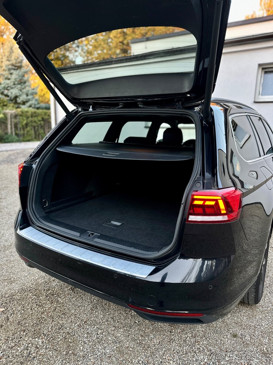 VW Passat B8.5 2022 2.0 TDi DSG Virtual/Tažné/ACC/Kamera - 10