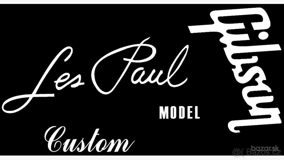 Fender a squier dekály a iné na prerabku 2 za 10€ - 10