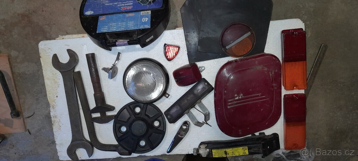 spoj. mater.,montážní klíče,pilníky,výstružníky,motodíly, - 10