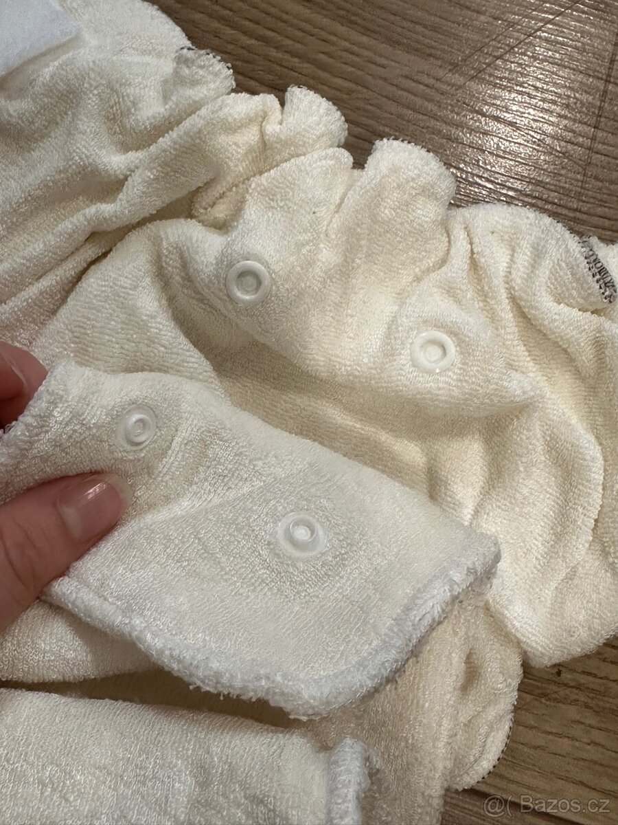 Látkové pleny 11 ks - 10