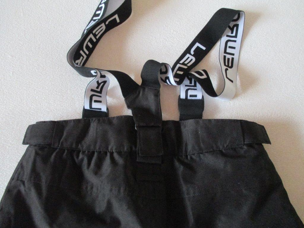 lyžařské kalhoty LEWRO 152/158 - 10