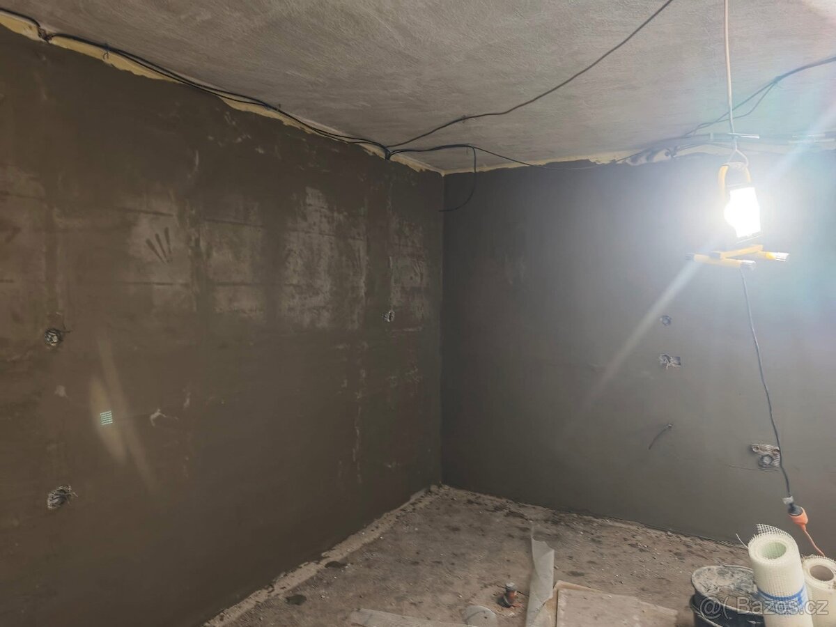 Přijímám zakázky , na zednickou a malířskou práci - 10