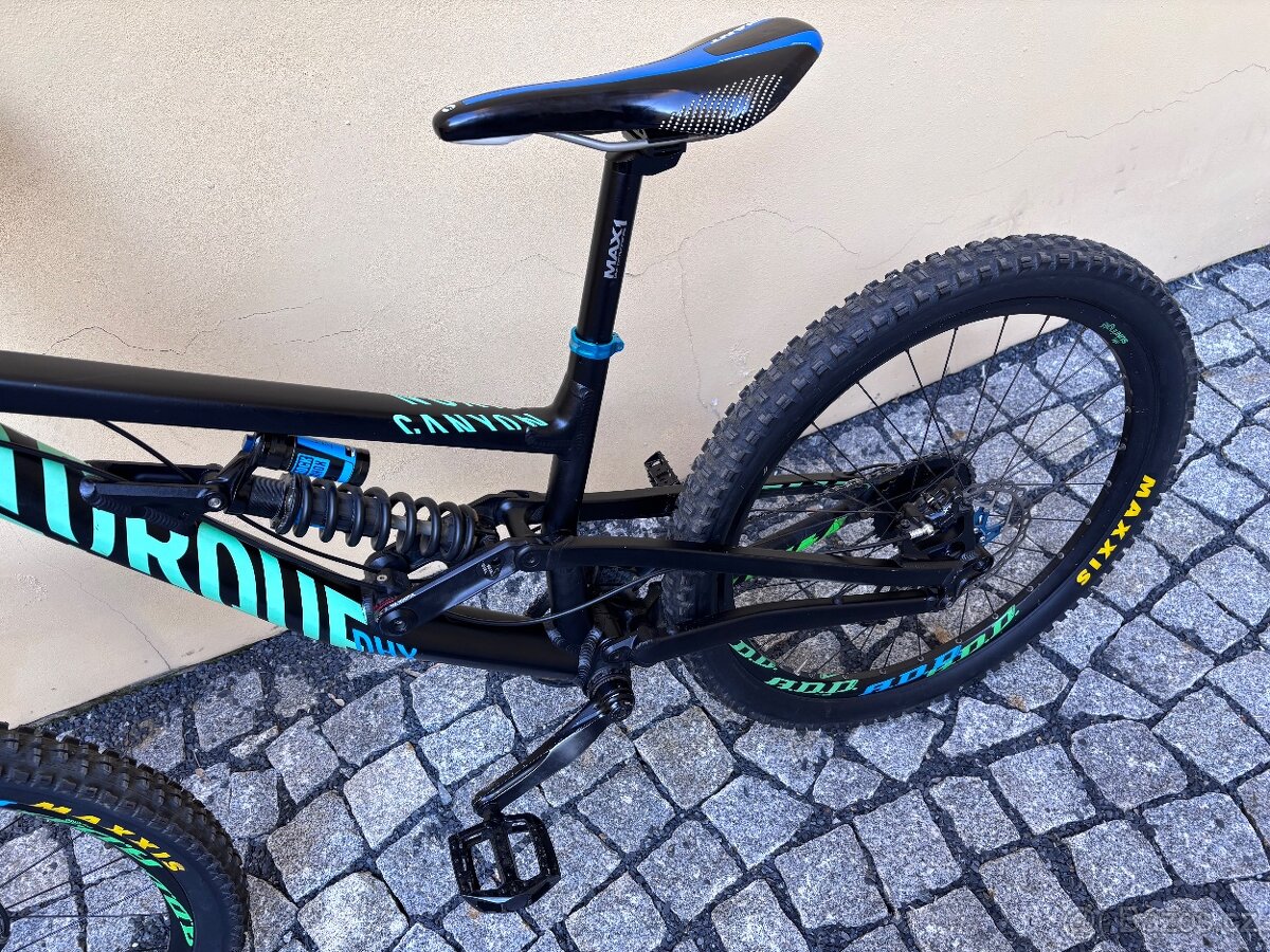 CANYON TORQUE DHX - 10