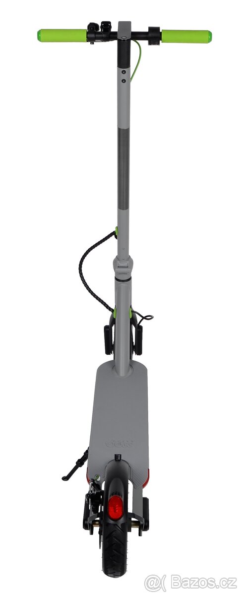 Elektrická koloběžka City Boss RS350 šedá - 7km - 10