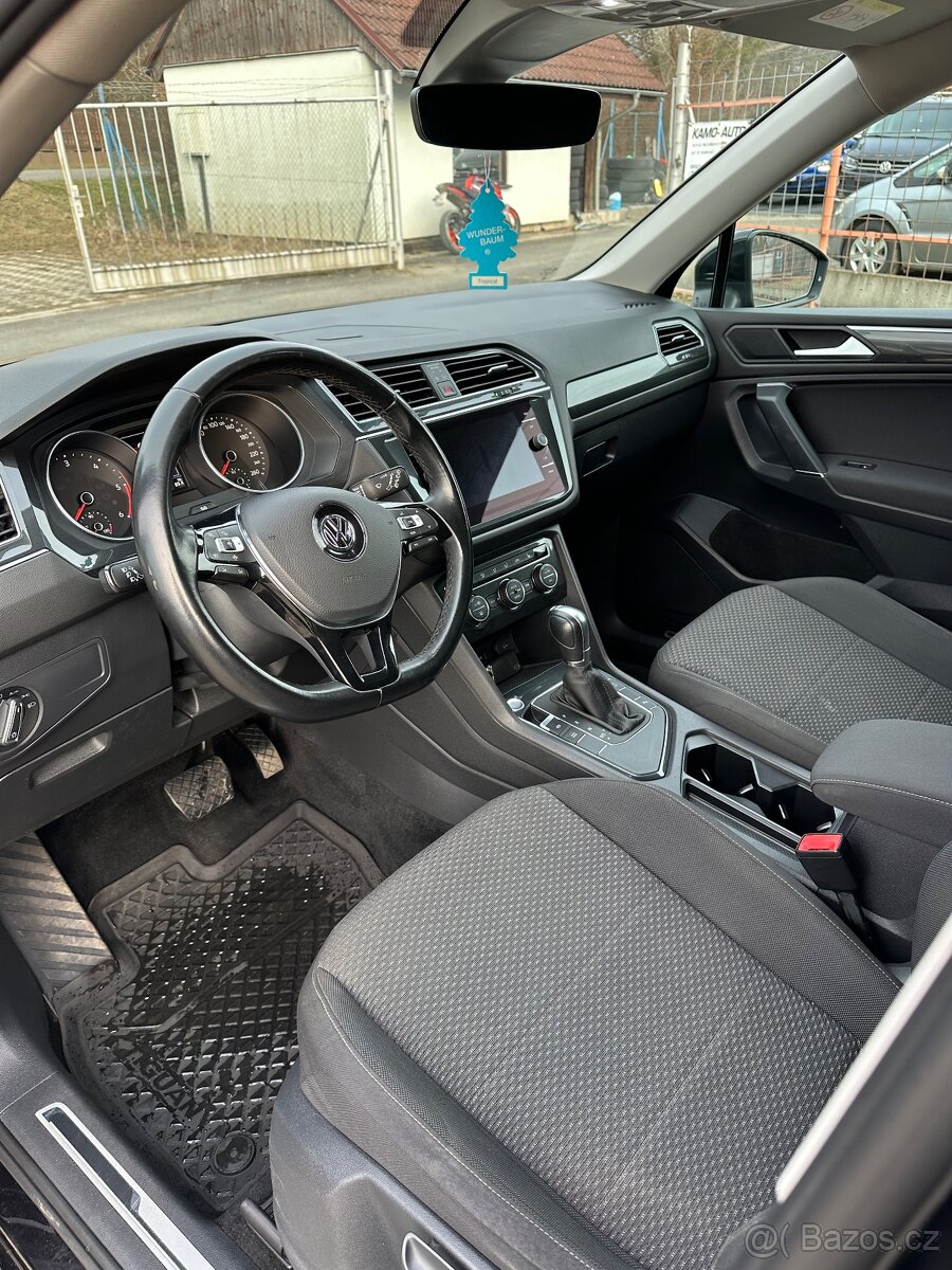 Volkswagen Tiguan Allspace, 2.0 Tdi, Dsg,1 majitel ,04/2019 - 10