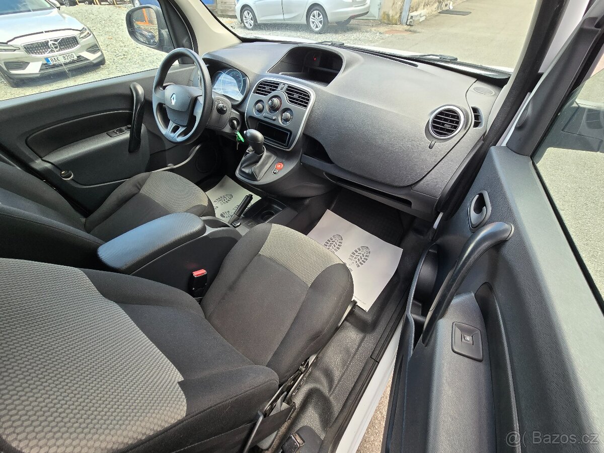 Renault KANGOO Z.E.33 MAXI 2019 1.Maj. ČR - DPH - 10