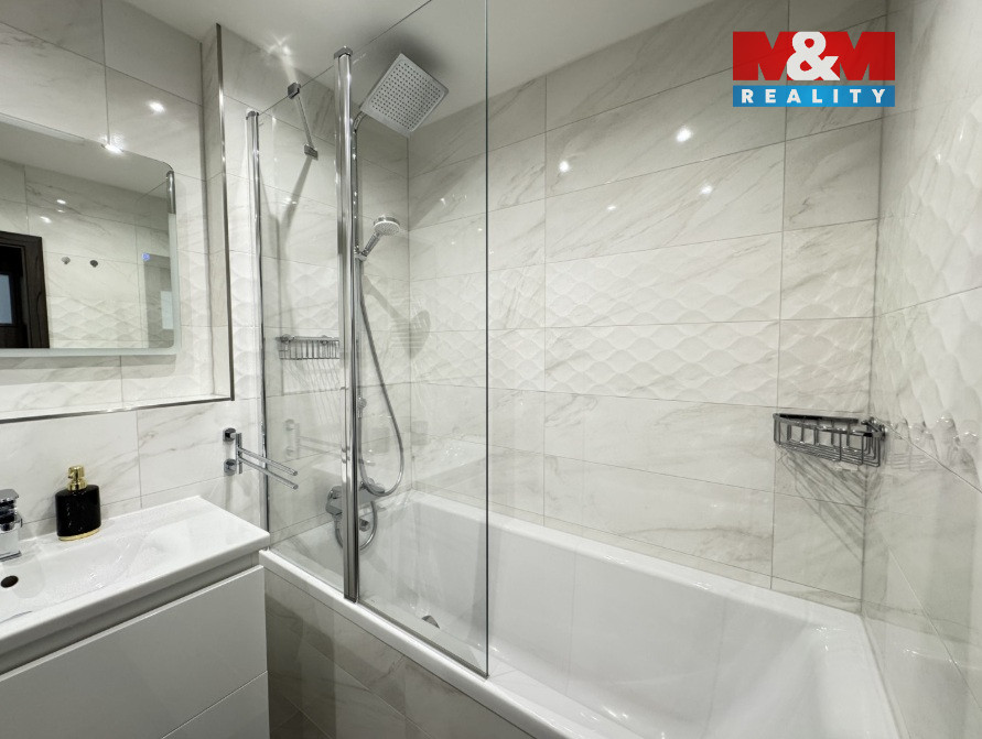 Prodej bytu 2+1, 47 m², České Budějovice, ul. Mánesova - 10