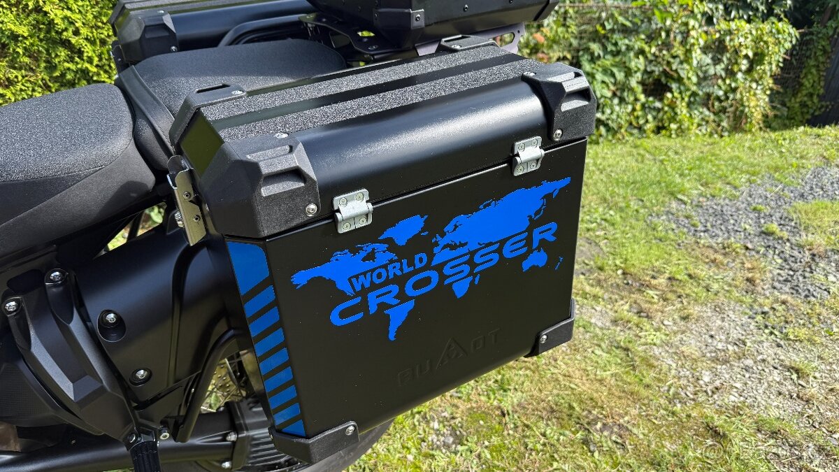 Yamaha XT1200Z Super Tenere - 10