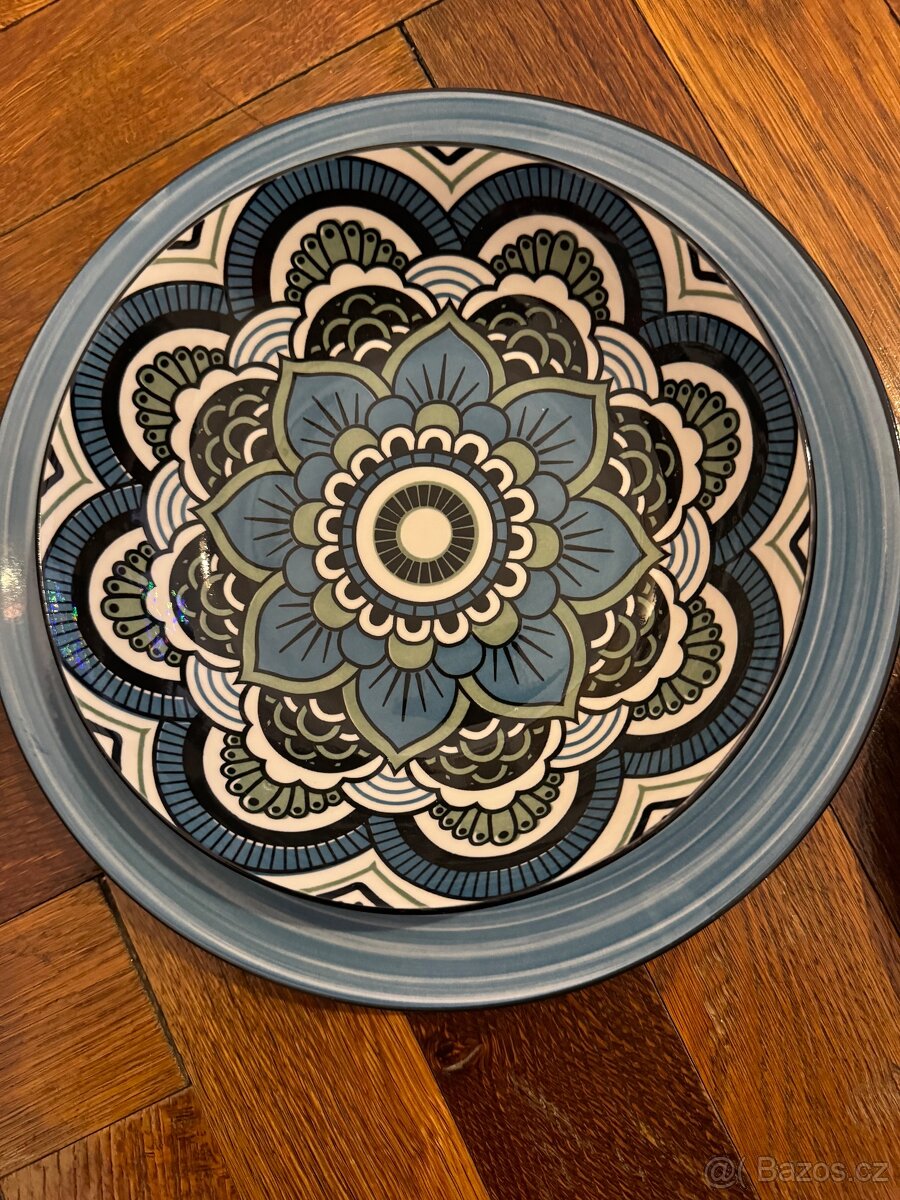 Jídelní sada nádobí Orient 30 ks nová nepoužitá - 10