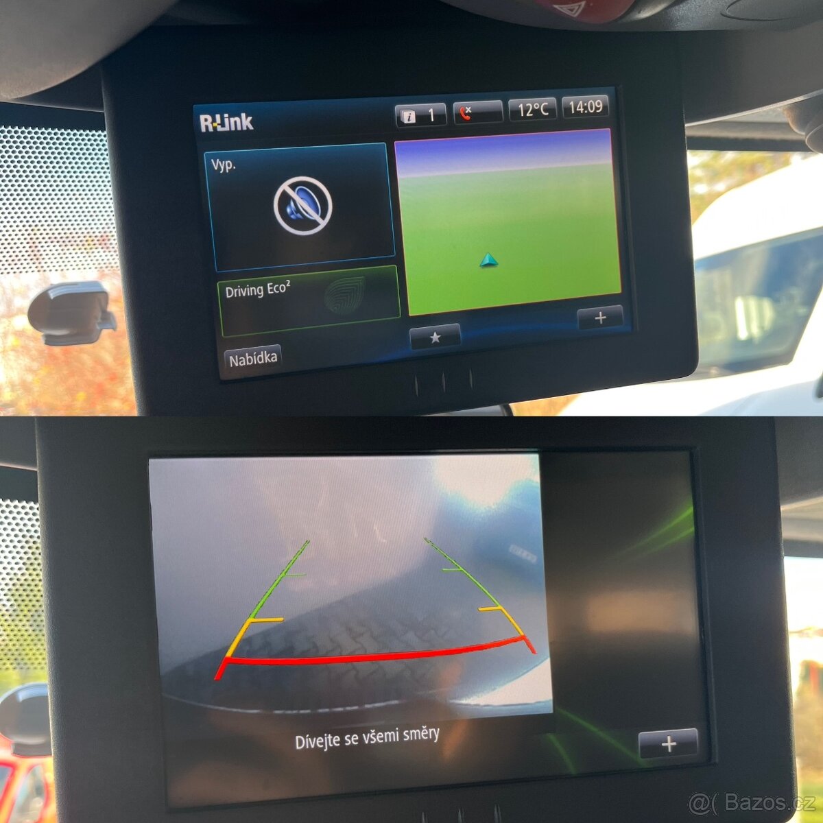 RENAULT MASTER DÍLNA L3H2 2.3DCi 107kW,KLIMA,R18,DPH,1maj,A1 - 10